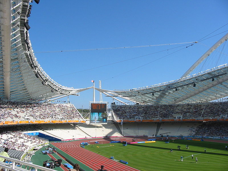 Olympic Stadium Athens