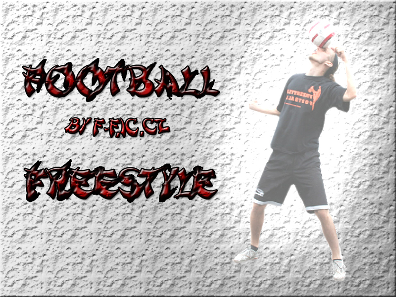 Wallpapery - Football Freestyle