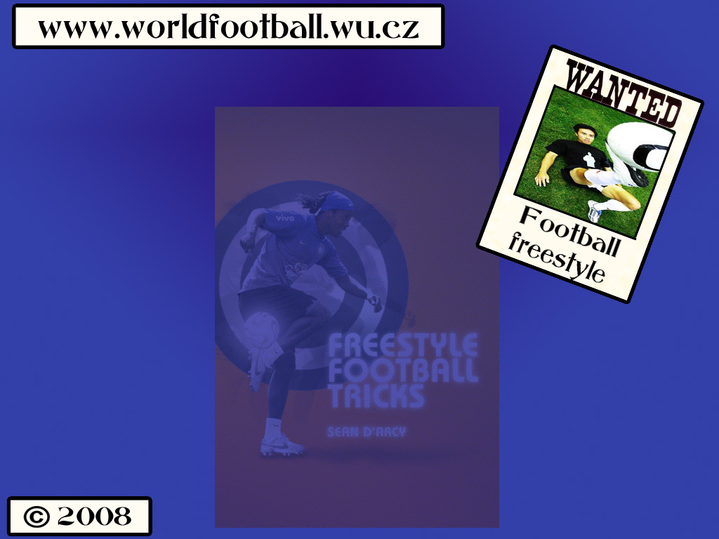 Wallpapery - Football Freestyle